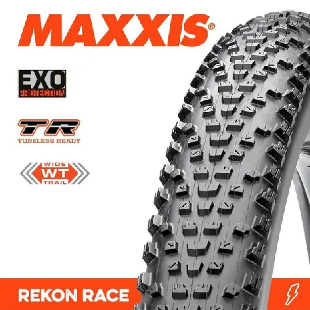 Llanta Maxxis Rekon Race Plegable 29x2.4WT