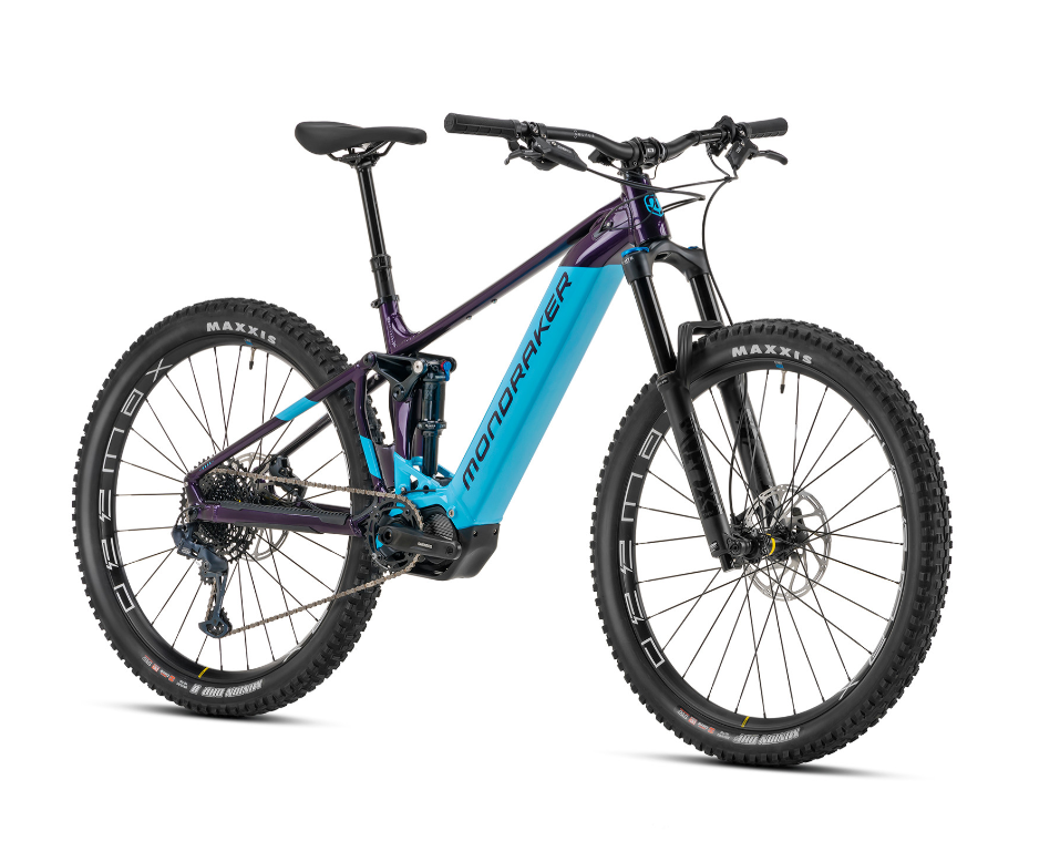 E-Bike Mondraker Dusk R - 2023