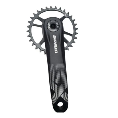 Crankset  SRAM MTB 32D 175 Aluminio