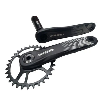 Crankset  SRAM MTB 32D 175 Aluminio