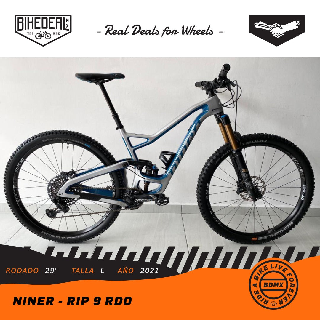 Niner - Rip 9 RDO