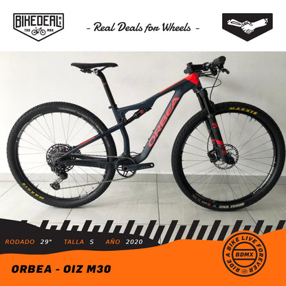 Orbea - Oiz M30