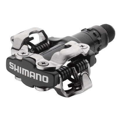 Pedales Shimano PD-M520 Negro