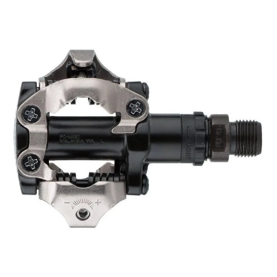 Pedales Shimano PD-M520 Negro