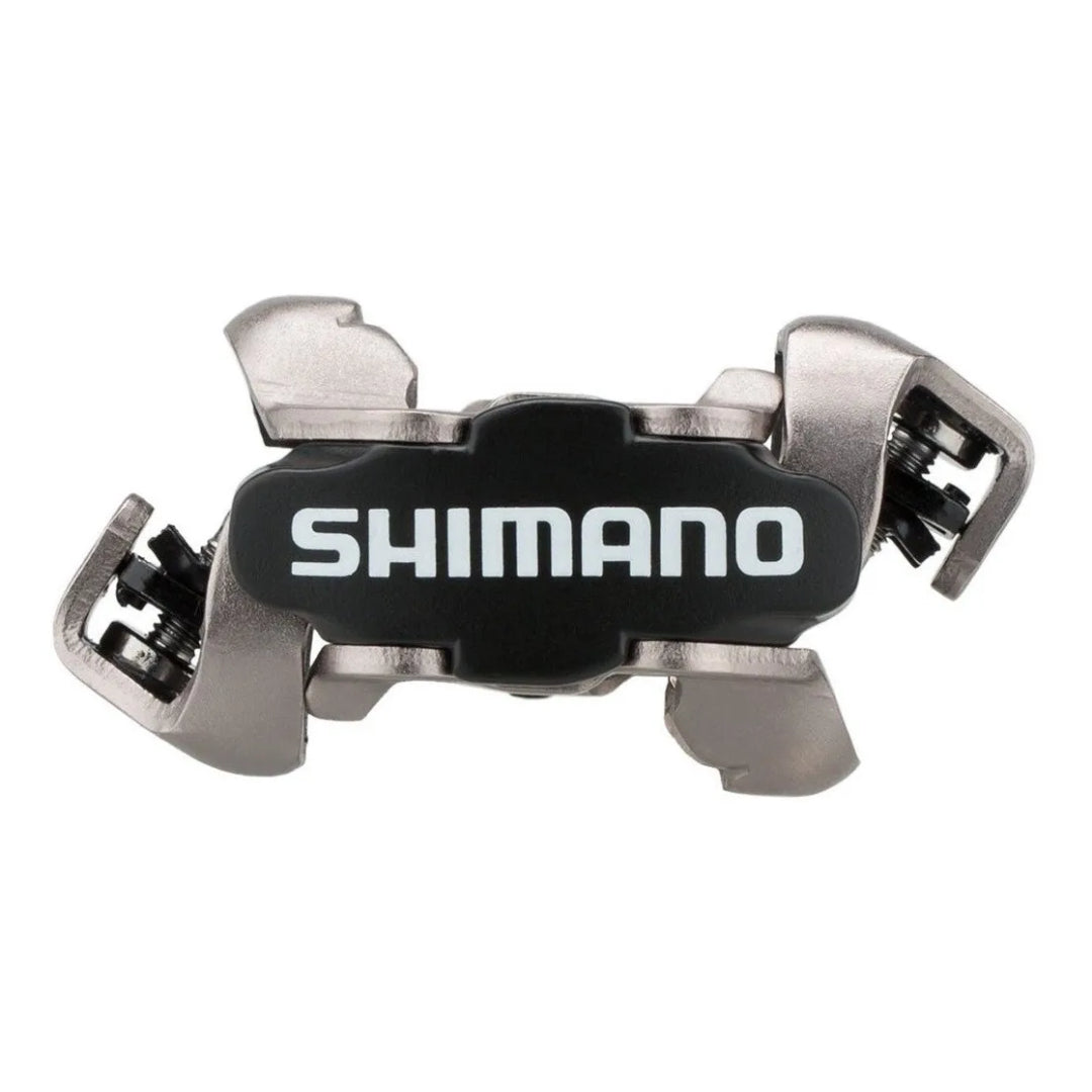 Pedales Shimano PD-M520 Negro