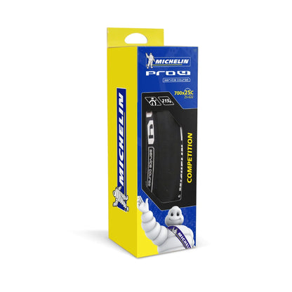 Llanta Michelin PRO4 BLACK (700X25C)