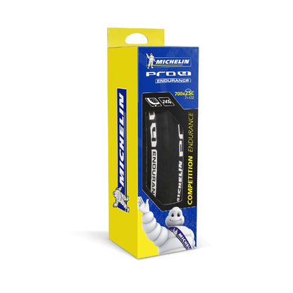 Llanta Michelin PRO4 ENDURANCE BLACK (700X23C)