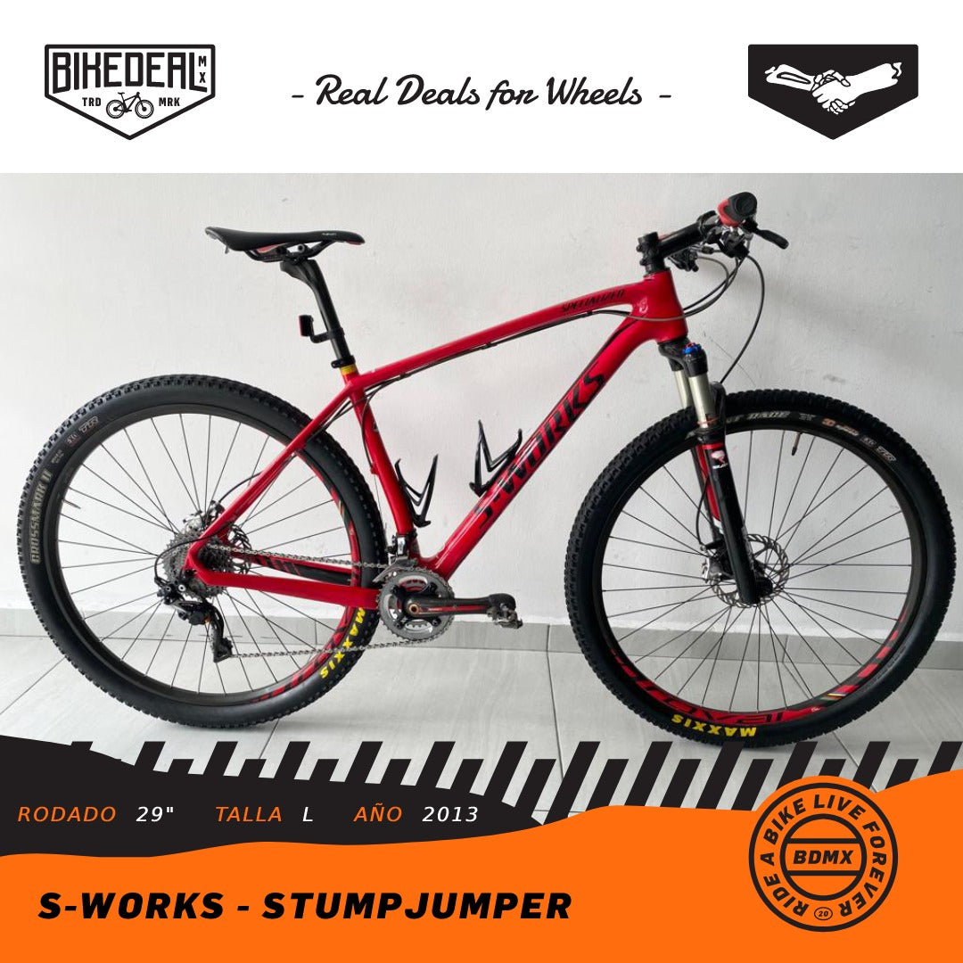 S-Works Stumpjumper