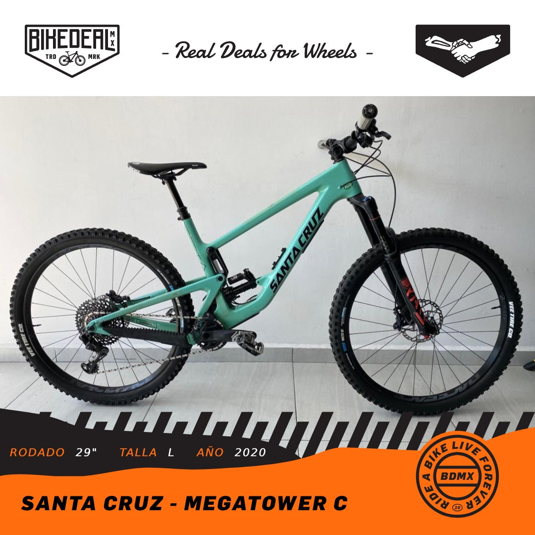 Santa Cruz - Megatower C