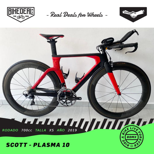 Scott - Plasma 10