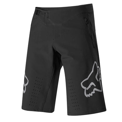 Short Fox Defend Caballero Negro