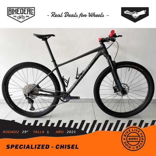 Specialized Chisel