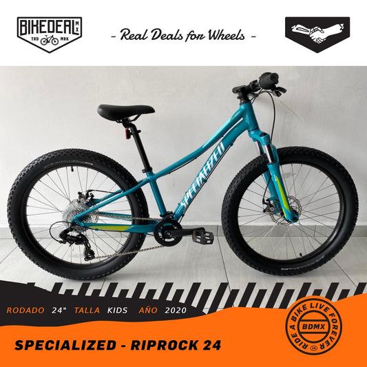 Specialized Riprock 24