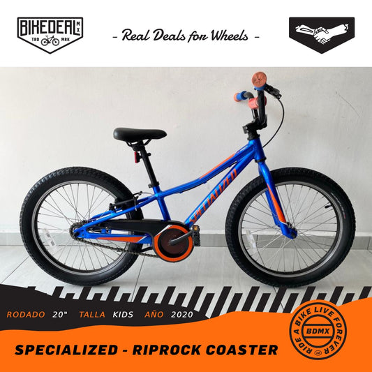 Specialized Riprock Coaster