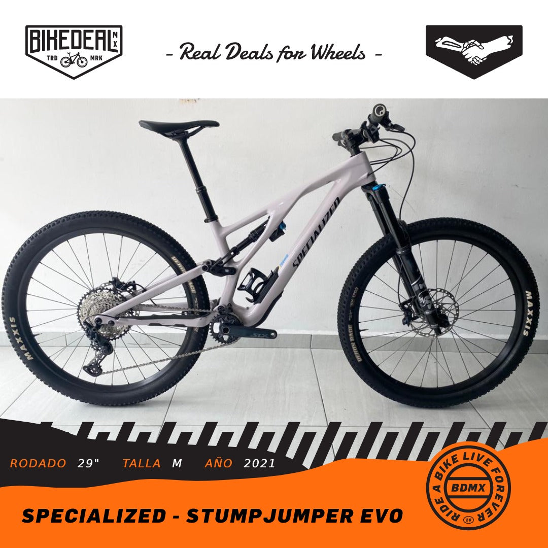 Specialized - Stumpjumper EVO Comp