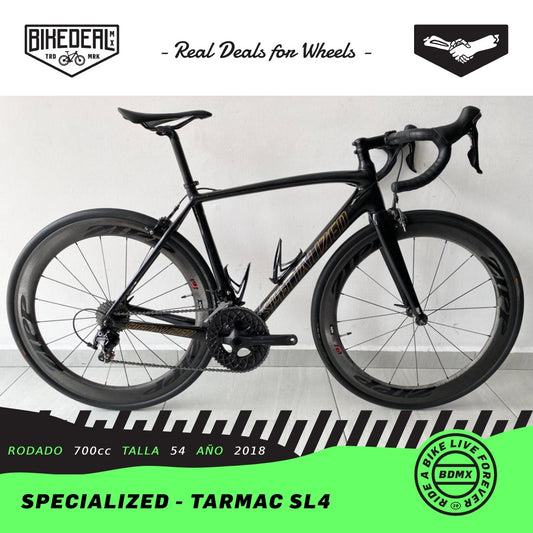 Specialized - Tarmac SL4