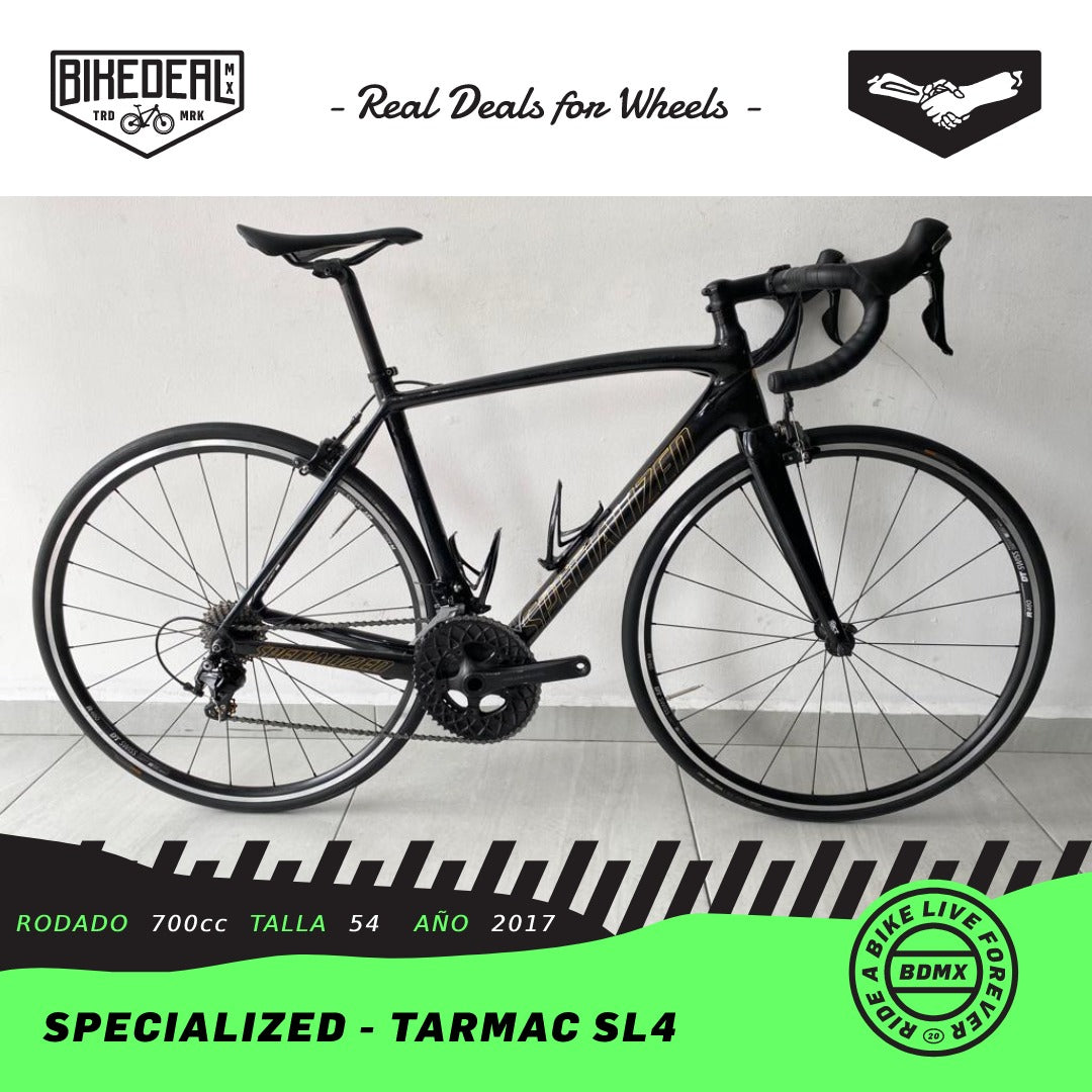 Specialized Tarmac SL4