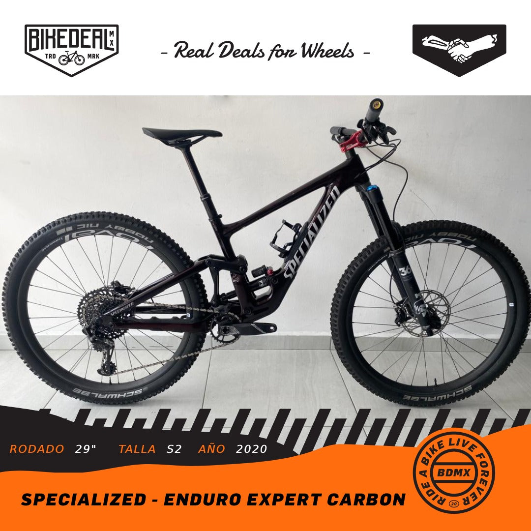 Specialized Enduro Expert Carbon