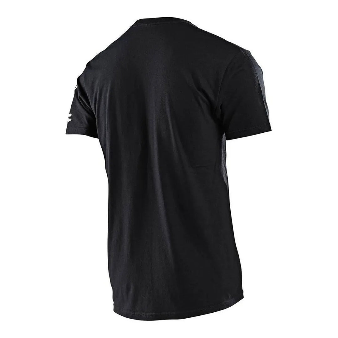 Playera SRAM TLD RACING TEE Caballero Negra