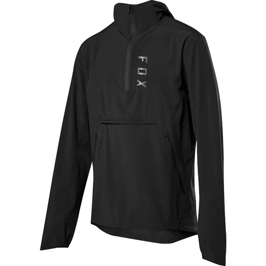 Sudadera Fox Ranger Wind Caballero Negro