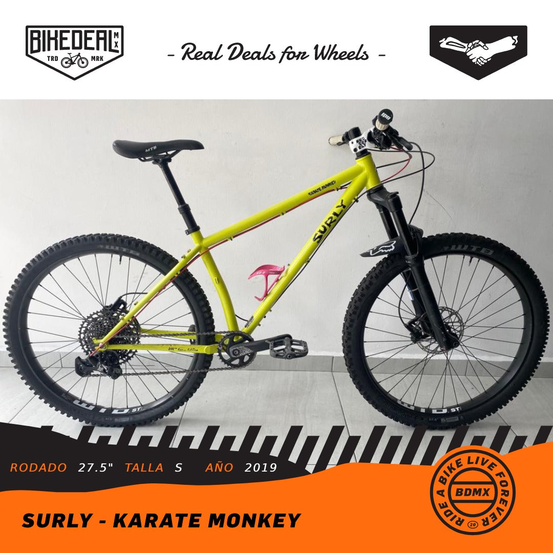 Surly - Karate Monkey