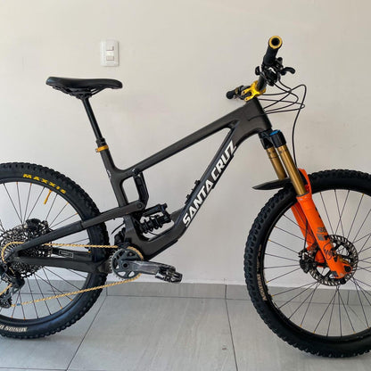 Santa Cruz Nomad C