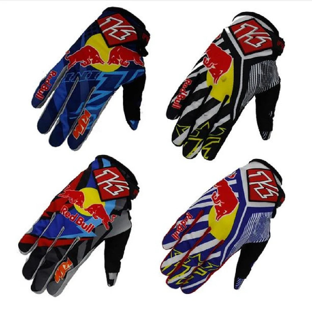 Guantes Red Bull - KTM