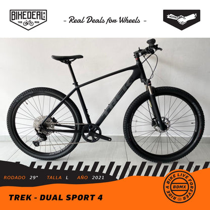 Trek Dual Sport 4