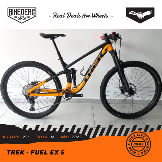 Trek - Fuel Ex 5