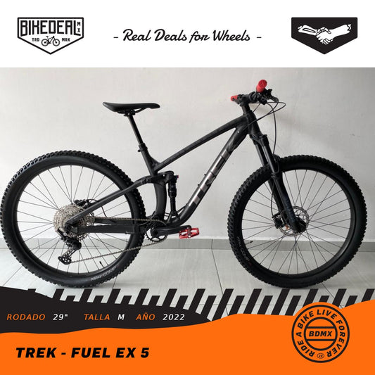 Trek - Fuel Ex 5