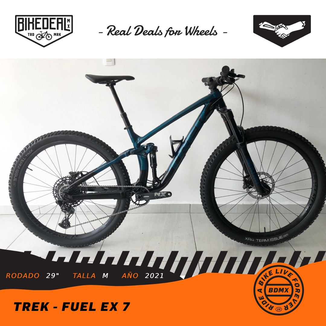 Trek - Fuel Ex 7