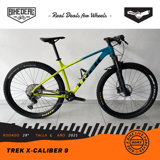 Trek X-Caliber 9