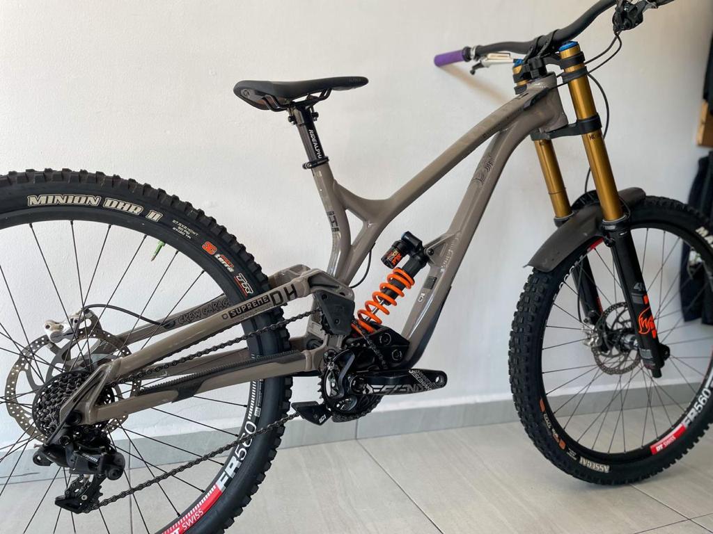 Commencal Supreme DH