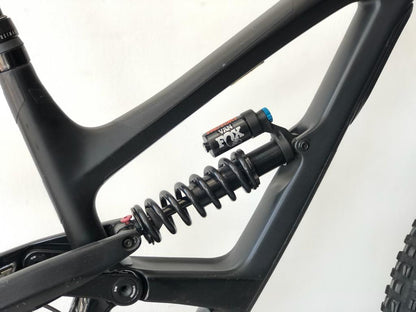 YT - capra CF pro