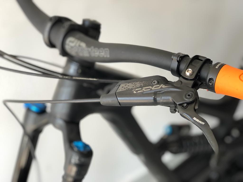 YT - capra CF pro