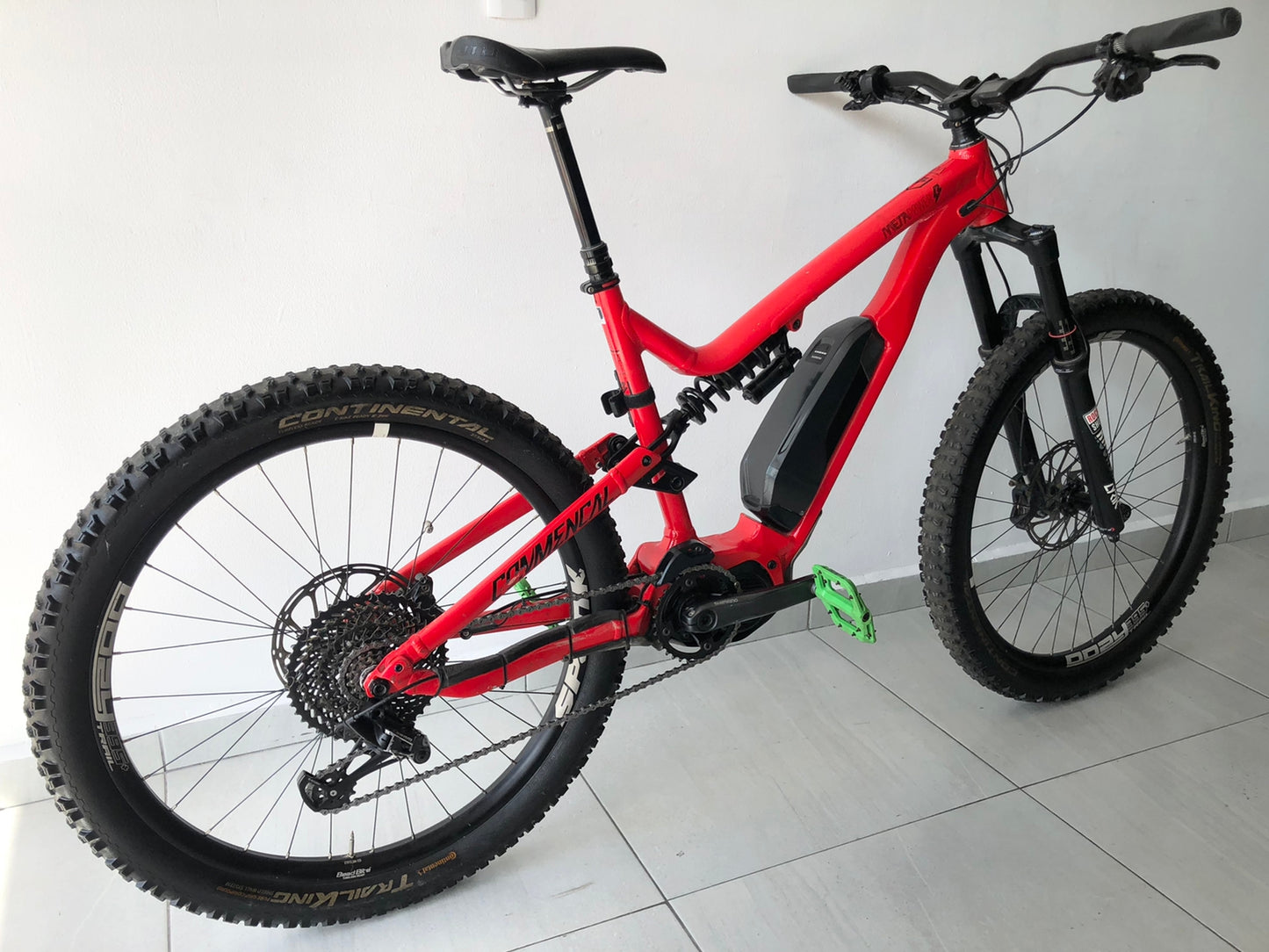 COMMENCAL META POWER