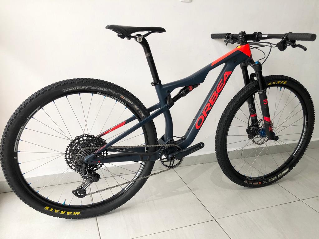 Orbea - Oiz M30