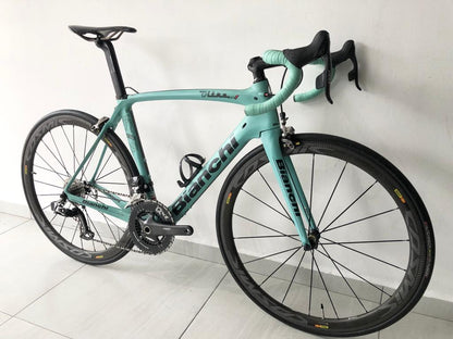 Bianchi - Oltre XR1