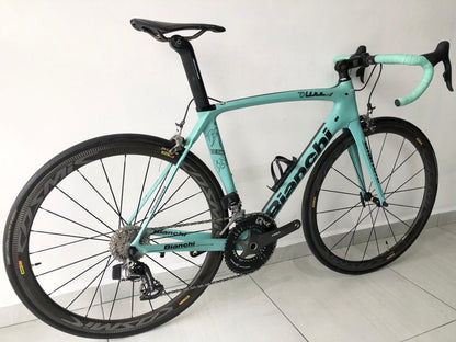 Bianchi - Oltre XR1