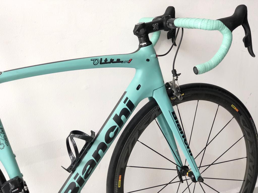 Bianchi - Oltre XR1