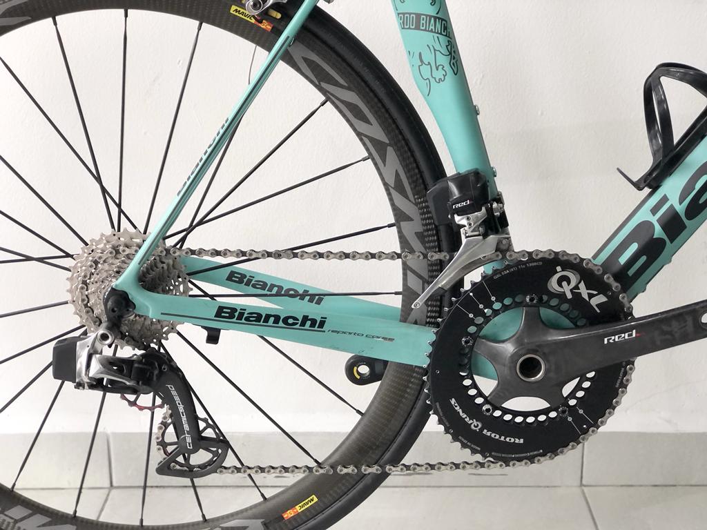 Bianchi - Oltre XR1