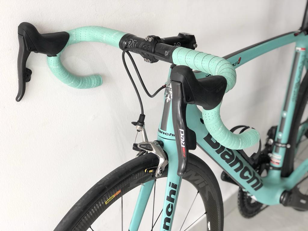 Bianchi - Oltre XR1