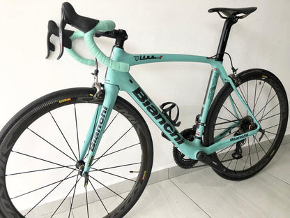 Bianchi - Oltre XR1