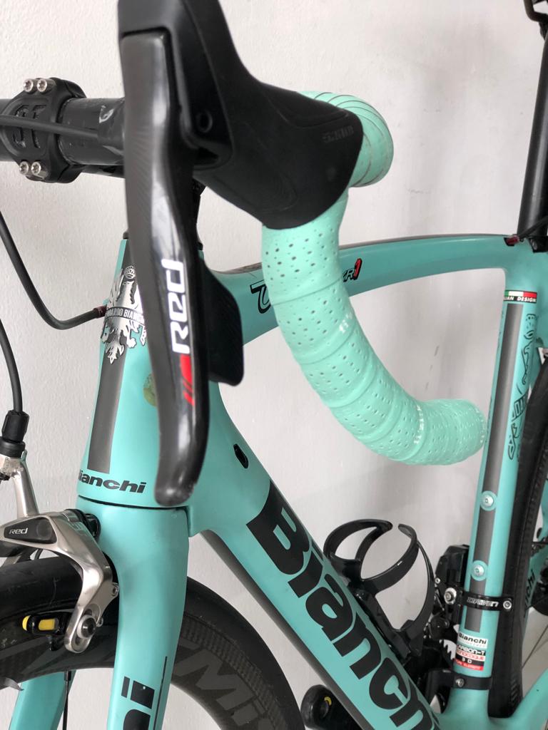 Bianchi - Oltre XR1