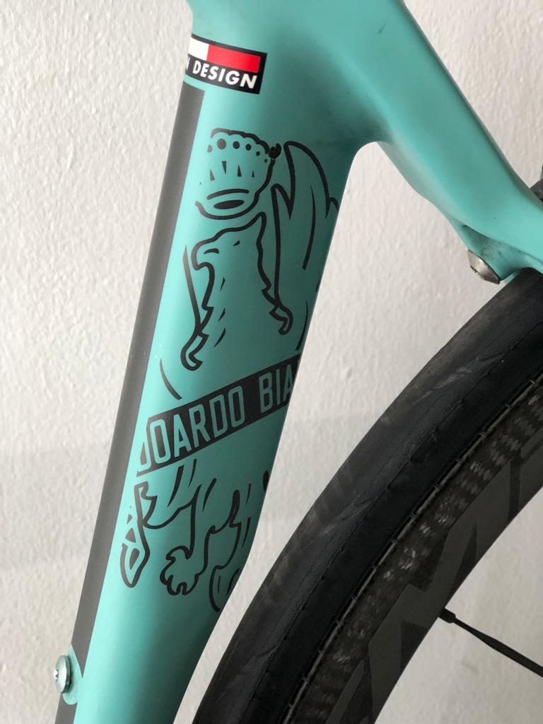 Bianchi - Oltre XR1