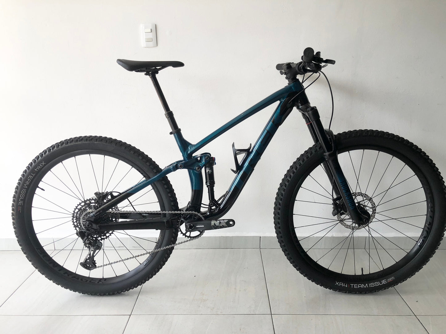 Trek - Fuel Ex 7