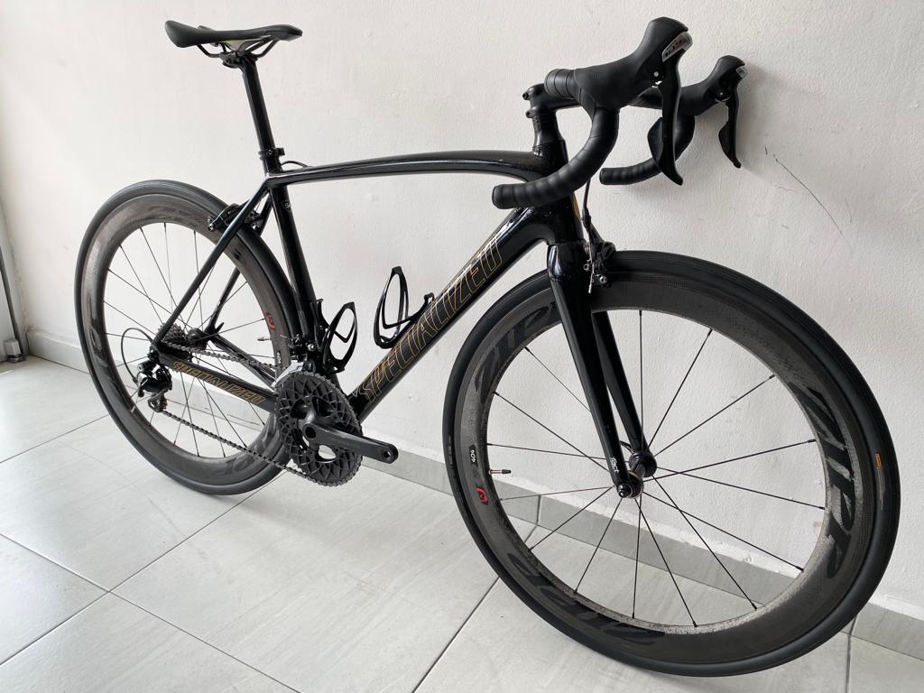 Specialized - Tarmac SL4