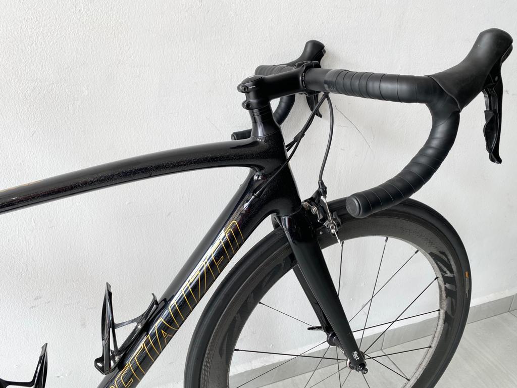 Specialized - Tarmac SL4