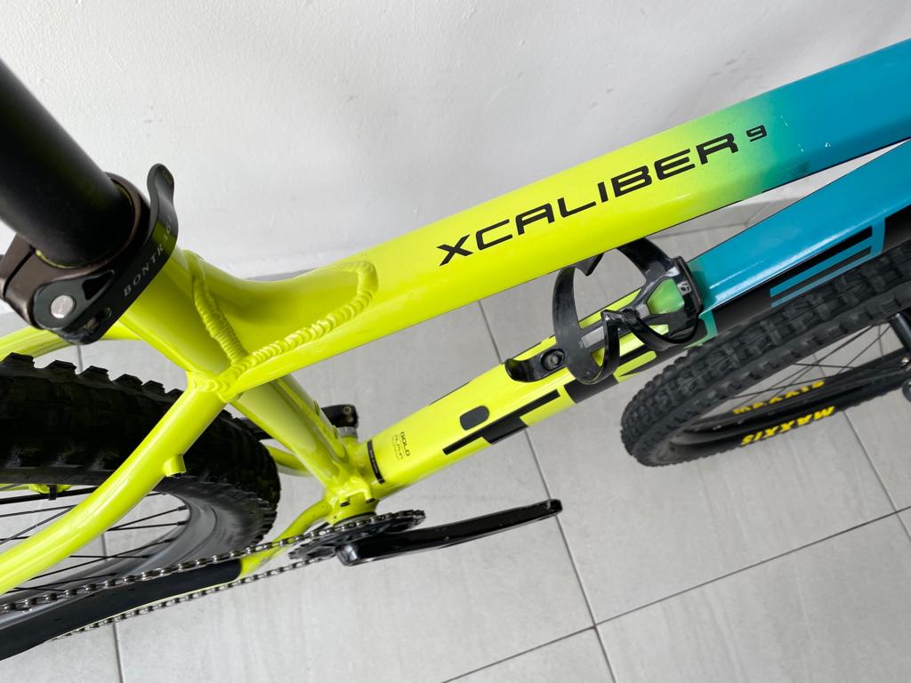 Trek X-Caliber 9