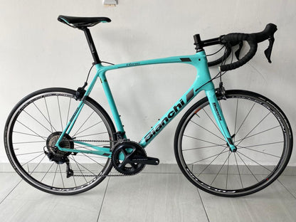 Bianchi - Intenso Ultegra